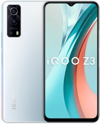 Vivo BBK vivo iQOO Z3 5G Premium Edition Dual SIM TD-LTE CN 256GB V2073A (BBK V2073A)