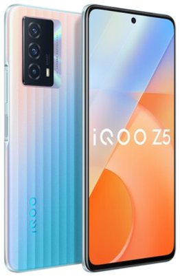 Vivo BBK vivo iQOO Z5 5G Premium Edition Dual SIM TD-LTE CN 256GB V2148A (BBK V2148A)