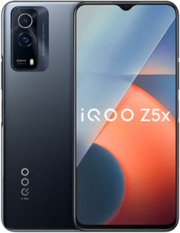 Vivo BBK Vivo iQOO Z5x 5G 2021 Premium Edition Dual SIM TD-LTE CN 128GB V2131A (BBK V2131)