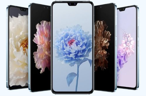 Vivo BBK Vivo S10 5G 2021 Standard Edition Dual SIM TD-LTE CN 256GB V2121A (BBK V2121)