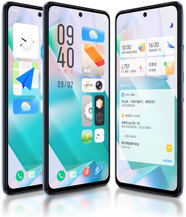 Vivo BBK Vivo T1 5G Premium Edition Dual SIM TD-LTE CN 256GB V2115A (BBK V2148A)