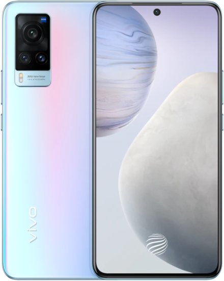 Vivo X60 5G Premium Edition Dual SIM TD-LTE CN 256GB V2046A