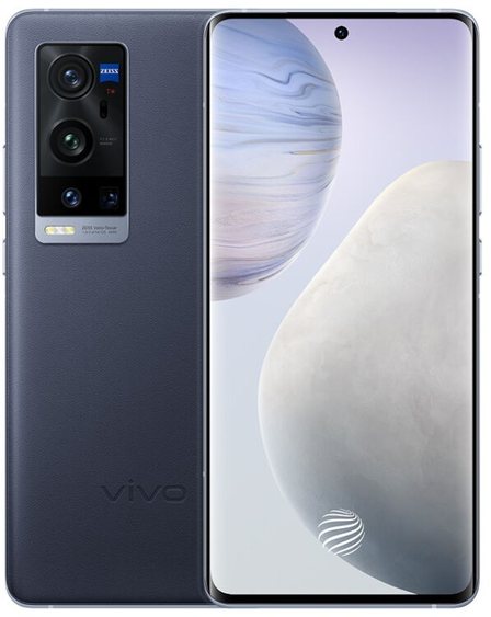 Vivo X60 Pro+ 5G Premium Edition Dual SIM TD-LTE CN 256GB V2056A