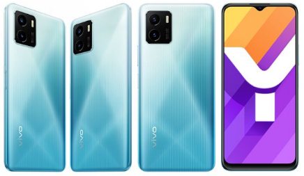 Vivo BBK Vivo Y15A Dual SIM TD-LTE V2 VN 64GB V2134 (BBK V2134)