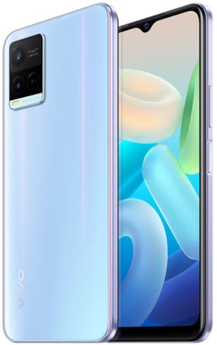Vivo BBK vivo Y21e 2021 4G Standard Edition Dual SIM TD-LTE IN 64GB V2140 (BBK V2158)