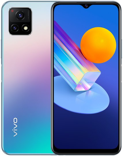 Vivo Y72 5G Premium Edition Dual SIM TD-LTE IN 128GB V2060