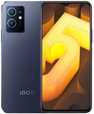 Vivo BBK iQOO U5e 5G 2022 Premium Edition Dual SIM TD-LTE CN 128GB V2197A (BBK V2197)