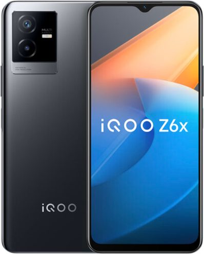 Vivo BBK iQOO Z6x 5G 2022 Premium Edition Dual SIM TD-LTE CN 128GB V2164KA (BBK V2164K)