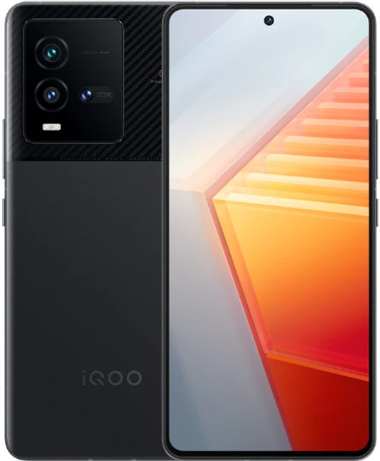 Vivo BBK vivo iQOO 10 5G Premium Edition Dual SIM TD-LTE CN 256GB V2217A (BBK V2217A)