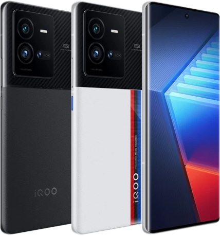 Vivo BBK vivo iQOO 10 Pro 5G Premium Edition Dual SIM TD-LTE CN 256GB V2218A (BBK V2218A)