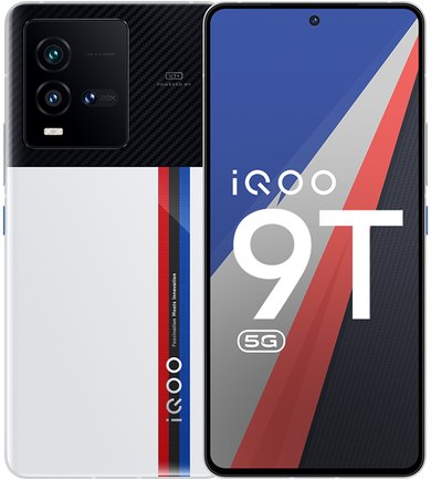 Vivo BBK vivo iQOO 9T 5G Premium Edition Dual SIM TD-LTE IN 256GB I2201 (BBK V2217A)