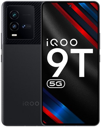Vivo BBK vivo iQOO 9T 5G Standard Edition Dual SIM TD-LTE IN 128GB I2201 (BBK V2217A)
