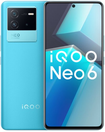 Vivo BBK Vivo iQOO Neo 6 5G Premium Edition Dual SIM TD-LTE CN 256GB V2196A (BBK V2196)
