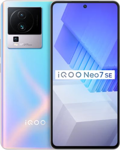 Vivo BBK Vivo iQOO Neo7 SE 5G TopEdition Dual SIM TD-LTE CN 256GB V2238A (BBK V2238A)