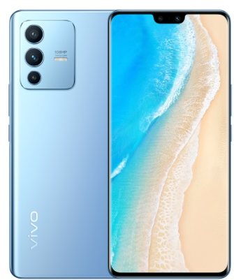 Vivo BBK Vivo S12 Pro 5G 2022 Premium Edition Dual SIM TD-LTE CN 256GB V2163A (BBK V2163)