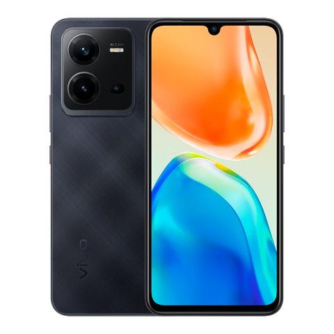 Vivo BBK Vivo V25e 2022 Standard Edition Global Dual SIM TD-LTE V3 256GB V2201 (BBK V2201)