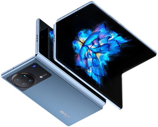 Vivo BBK Vivo X Fold 5G 2022 Premium Edition Dual SIM TD-LTE CN 512GB V2178A (BBK V2178A)