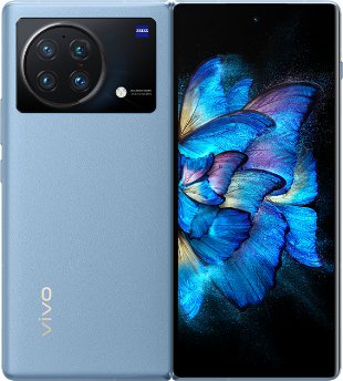 Vivo BBK Vivo X Fold+ 5G 2022 Premium Edition Dual SIM TD-LTE CN 512GB V2229A (BBK V2229A)