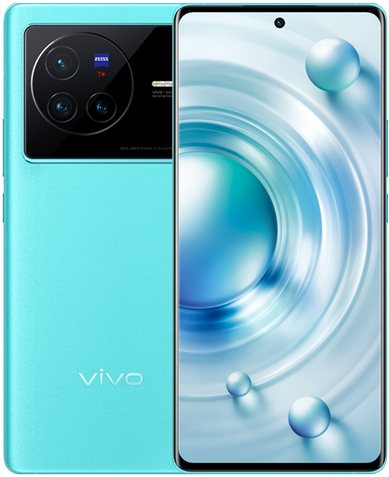 Vivo BBK Vivo X80 5G Premium Edition Dual SIM TD-LTE CN 256GB V2183A (BBK V2183A)