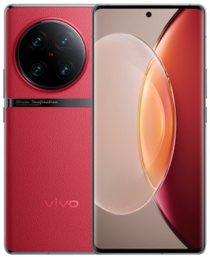 Vivo BBK Vivo X90 Pro+ 5G Premium Edition Dual SIM TD-LTE CN 512GB V2227A (BBK V2227A)