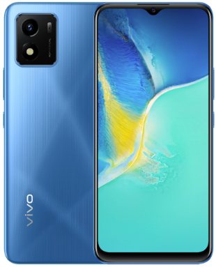 Vivo BBK Vivo Y01 2022 Standard Edition Dual SIM TD-LTE V7 KE TZ ZA 32GB