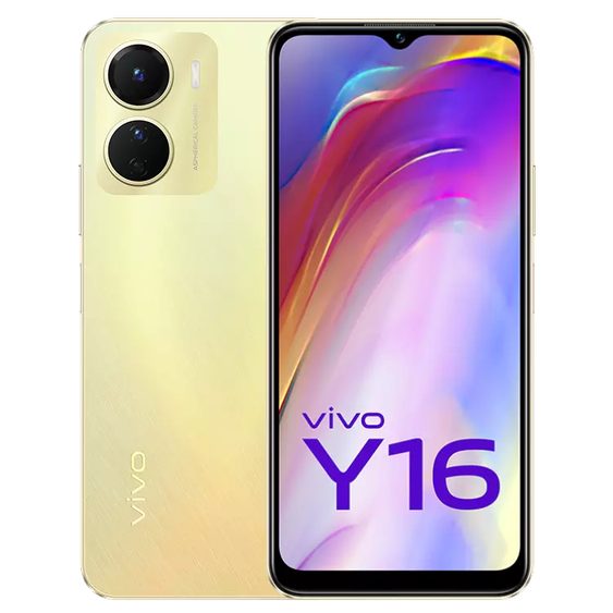 Vivo BBK Vivo Y16 2022 Premium Edition Dual SIM TD-LTE V5 LATAM 64GB V2204 (BBK V2204)