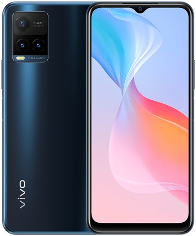 Vivo BBK vivo Y21A 2021 4G Standard Edition Dual SIM TD-LTE IN 64GB V2149 (BBK V2149)