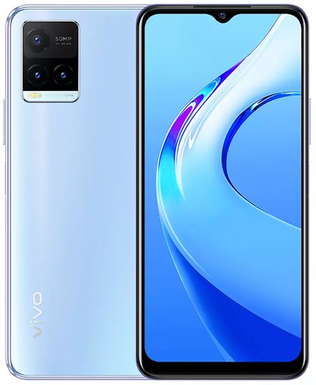 Vivo BBK vivo Y21T 2021 4G Standard Edition Global Dual SIM TD-LTE V5 128GB V2135 (BBK V2135)