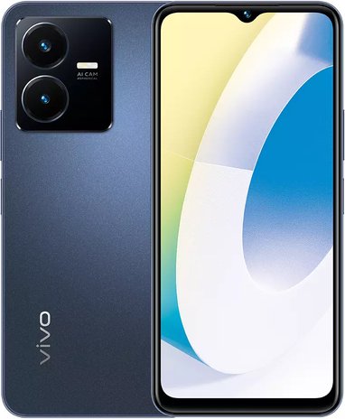 Vivo BBK Vivo Y22 2022 Standard Edition Global Dual SIM TD-LTE V3 64GB V2207 (BBK V2207)