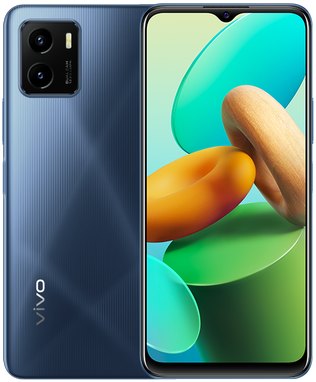 Vivo BBK vivo Y32t 2022 4G Standard Edition Dual SIM TD-LTE CN 128GB V2168A (BBK V2168A)