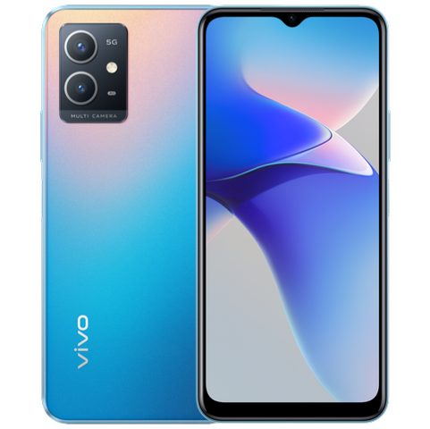 Vivo BBK Vivo Y33e 5G Base Edition Dual SIM TD-LTE CN 128GB V2166A (BBK V2166A)