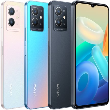 Vivo BBK Vivo Y52t 5G 2022 Premium Edition Dual SIM TD-LTE CN 128GB V2166A (BBK V2166A)