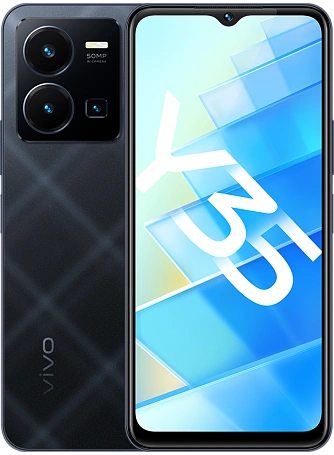 Vivo BBK vivo Y35 2022 4G Premium Edition TD-LTE V5 LATAM 128GB (BBK V2205)