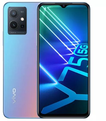 Vivo BBK Vivo Y75 5G 2022 Dual SIM TD-LTE IN 128GB V2142 (BBK V2142)
