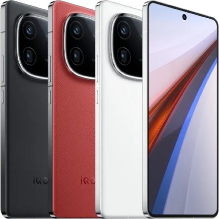 Vivo BBK vivo iQOO 12 5G Premium Edition Global Dual SIM TD-LTE 512GB ‎I2220 (BBK V2307A)