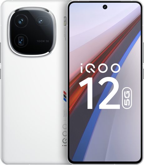 Vivo BBK vivo iQOO 12 5G Premium Edition Dual SIM TD-LTE CN 1TB V2307A (BBK V2307A)