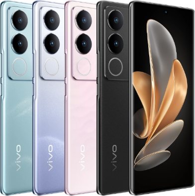 Vivo BBK Vivo S17t 5G 2023 Premium Edition Dual SIM TD-LTE CN 512GB V2282A (BBK V2282A)