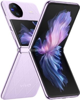 Vivo BBK Vivo X Flip 5G Dual SIM TD-LTE CN 256GB V2256A (BBK V2256A)