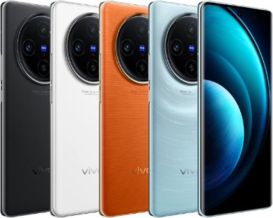 Vivo BBK Vivo X100 5G Turbo Edition Dual SIM TD-LTE CN 1TB V2309A (BBK V2309A)