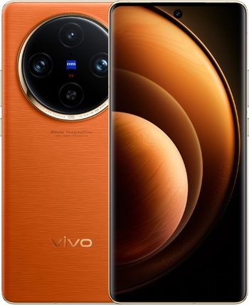 Vivo BBK Vivo X100 Pro 5G Turbo Edition Dual SIM TD-LTE CN 1TB V2324A (BBK V2324A)