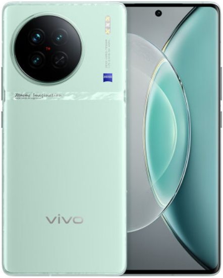 Vivo BBK Vivo X90s 5G Premium Edition Dual SIM TD-LTE CN 512GB V2241HA (BBK V2241HA)