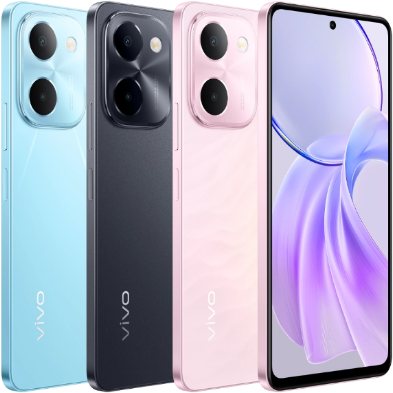 Vivo BBK Vivo Y100i 5G 2023 Premium Edition Dual SIM TD-LTE CN 256GB V2279A (BBK V2279A)