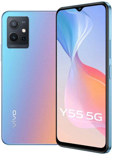 Vivo BBK Vivo Y55s 5G 2023 Premium Edition Global Dual SIM TD-LTE V2 128GB V2127 (BBK V2127)