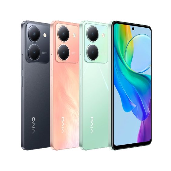 Vivo BBK Vivo Y77t 5G 2023 Premium Edition Dual SIM TD-LTE CN 256GB V2278A (BBK V2278A)