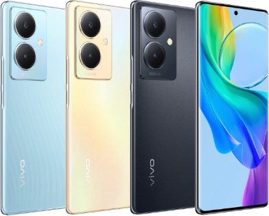 Vivo BBK Vivo Y78+ 5G 2023 Premium Edition Dual SIM TD-LTE CN 256GB V2271A (BBK V2271A)