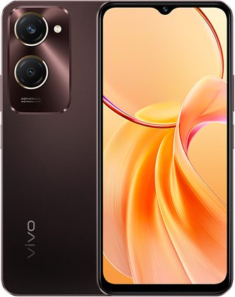 Vivo BBK Vivo Y28s 5G NFC 2024 Premium Edition Dual SIM TD-LTE TW SA AE V2 128GB V2346 (BBK V2346)