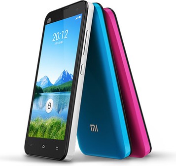 Xiaomi Mi-Two / MI-2 16GB 2012061 (Xiaomi Aries)