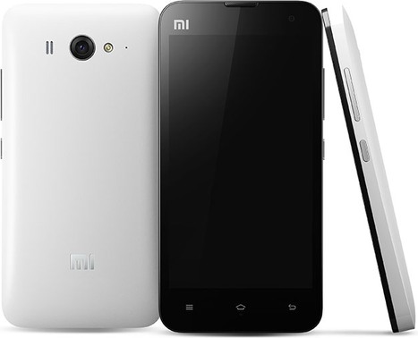 Xiaomi Phone 2S / MI-2S CDMA 16GB 2013021