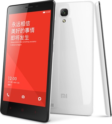 Xiaomi Hongmi Note 1s / Redmi Note 1s Dual SIM TD-LTE 8GB 2014916 (Xiaomi Gucci)