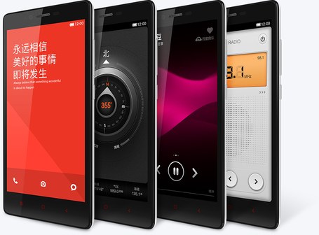 Xiaomi Hongmi Note 1TD / Redmi Note TD Dual SIM 2013122 (Xiaomi Dior)